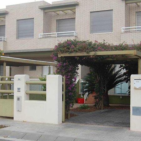 ランポーヤ Casa Junto A La Playa Costa Doradaヴィラ エクステリア 写真