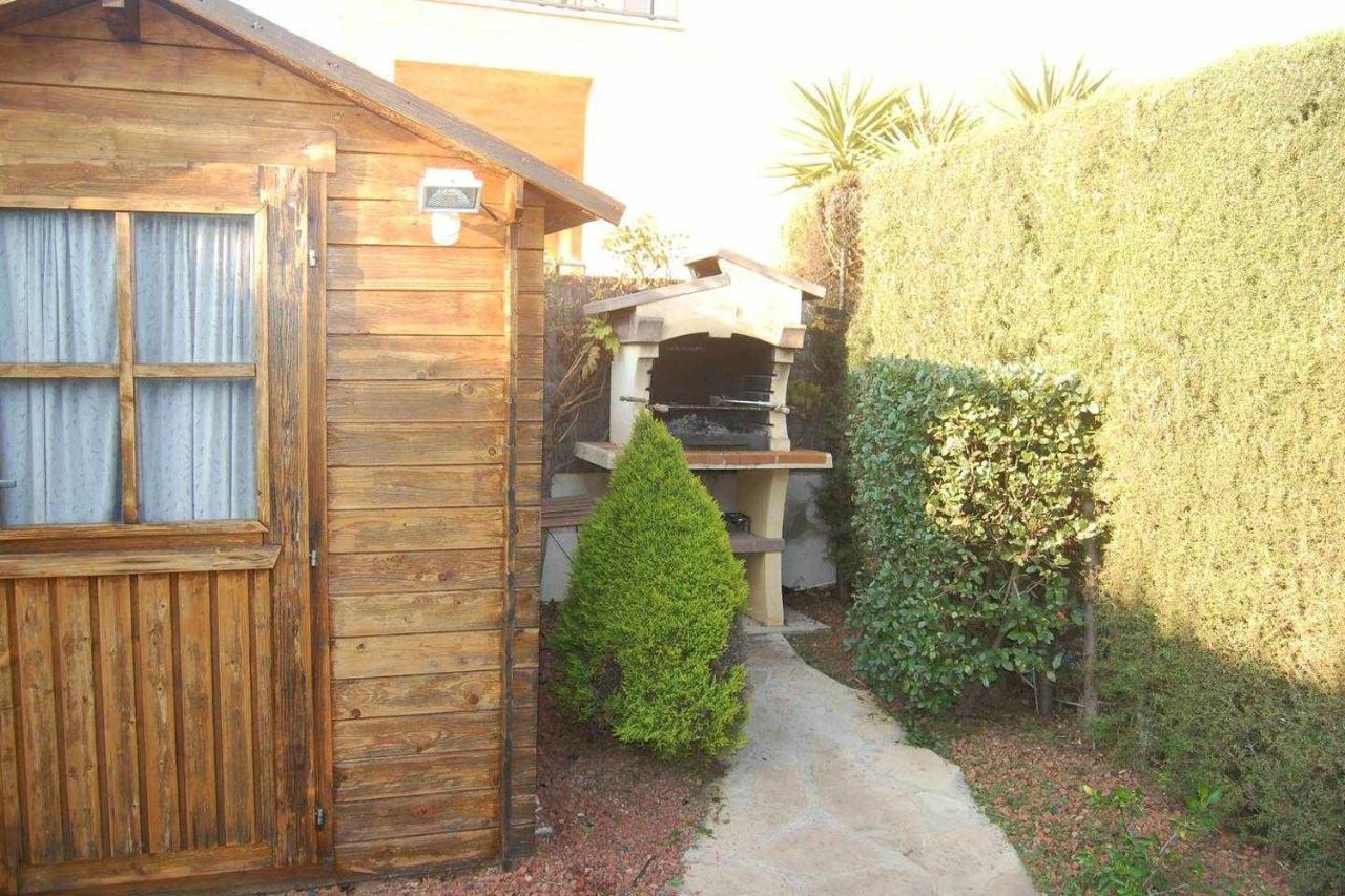 ランポーヤ Casa Junto A La Playa Costa Doradaヴィラ エクステリア 写真